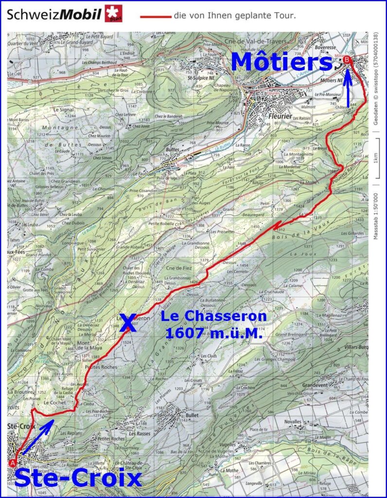 DIENSTAG Ste Croix Le Chasseron Po ta Raisse Schlucht M tiers dienstag-ste-croix-le-chasseron-po-ta-raisse-schlucht-m-tiers