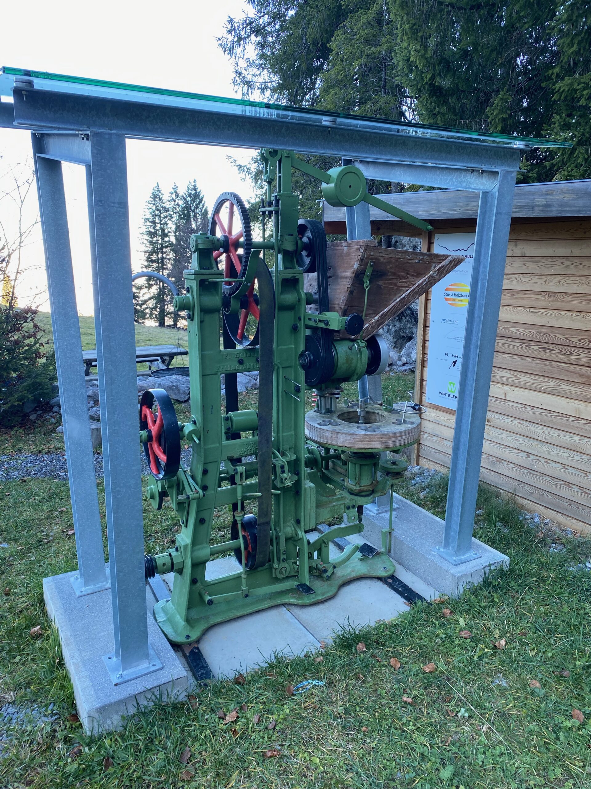 Ziger Racks Ziger-Highway – Wandern mit Freunden